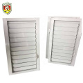 2018 hot sale security luxury jalousie window shutter aluminum wooden louvered windows with AS/NZ2208